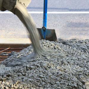 Быстротвердеющий бетон